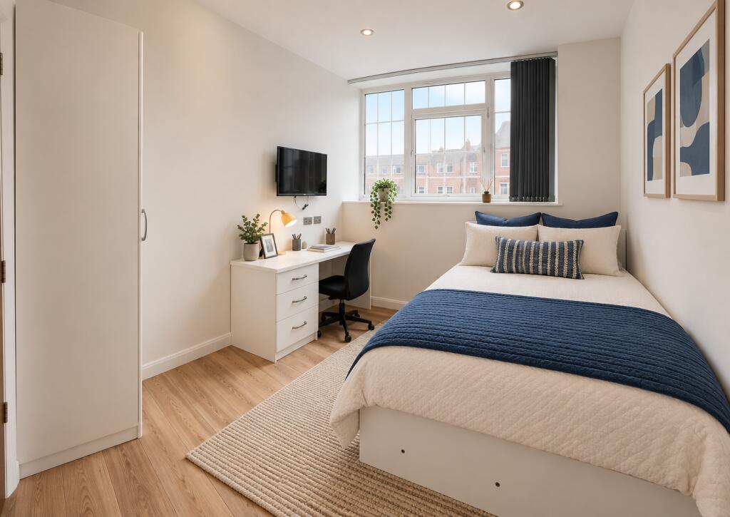 Apartment in Leicester - View 3
