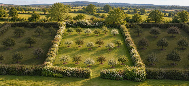 Fruit Orchard