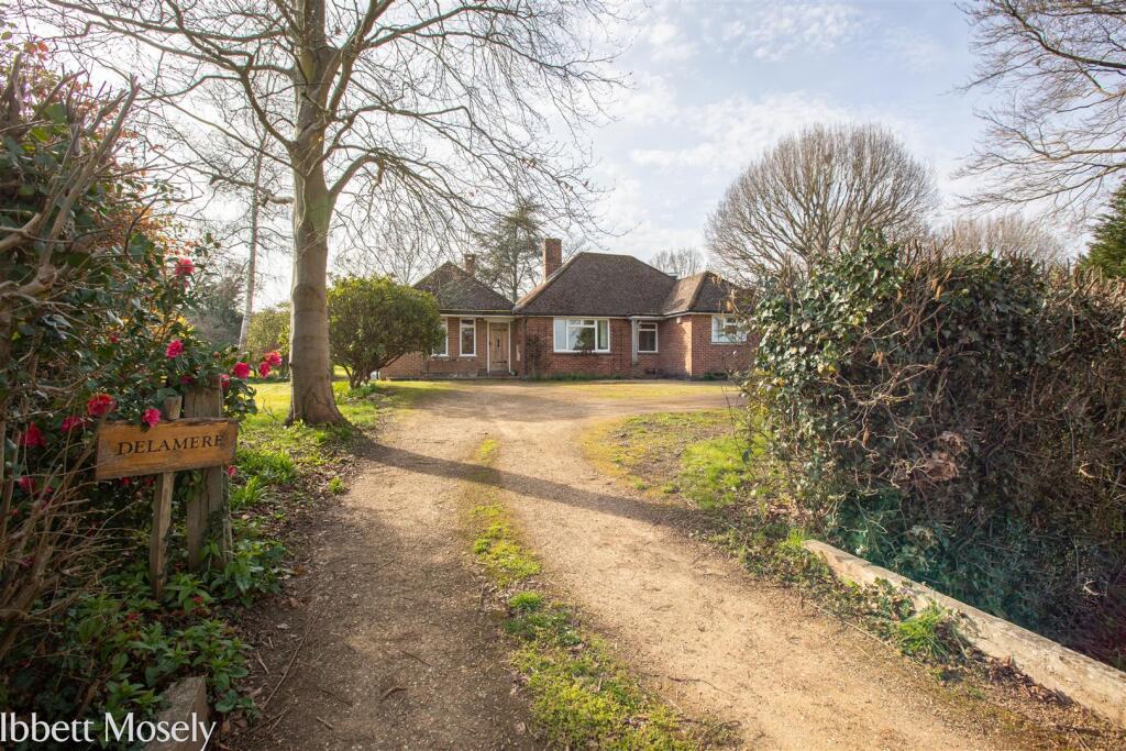 Main image of property: Leigh Road, Tonbridge