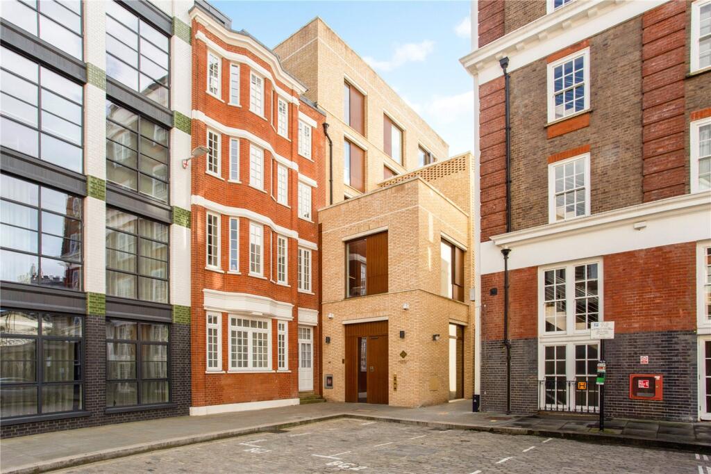 Main image of property: Bartholomew Close, London, EC1A