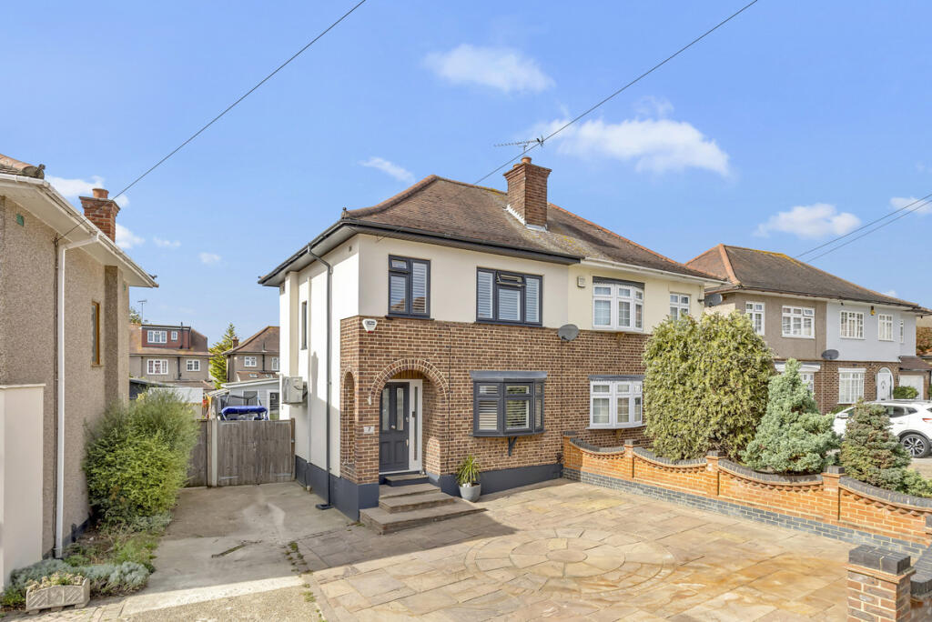 Main image of property: Moorland Close, Collier Row, RM5