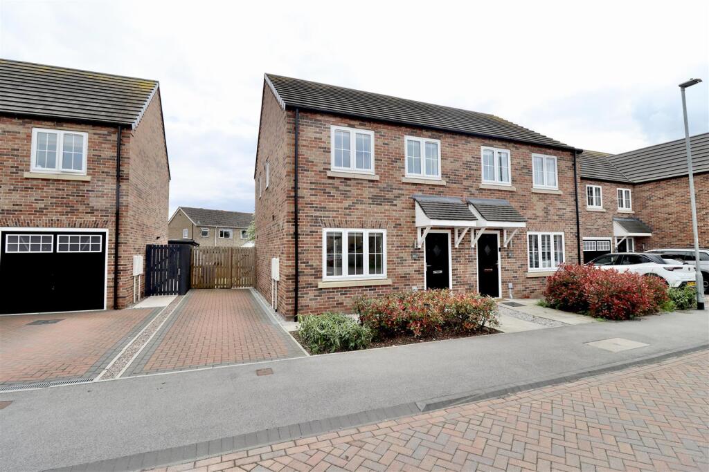 Main image of property: Roman Drive, Pocklington, York