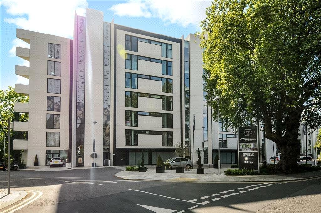 Main image of property: Edmunds House, Colonial Drive, Chiswick, W4