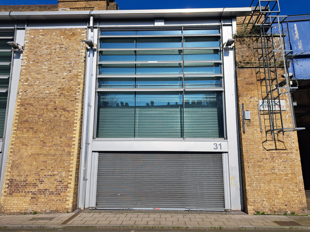 Flexible property space