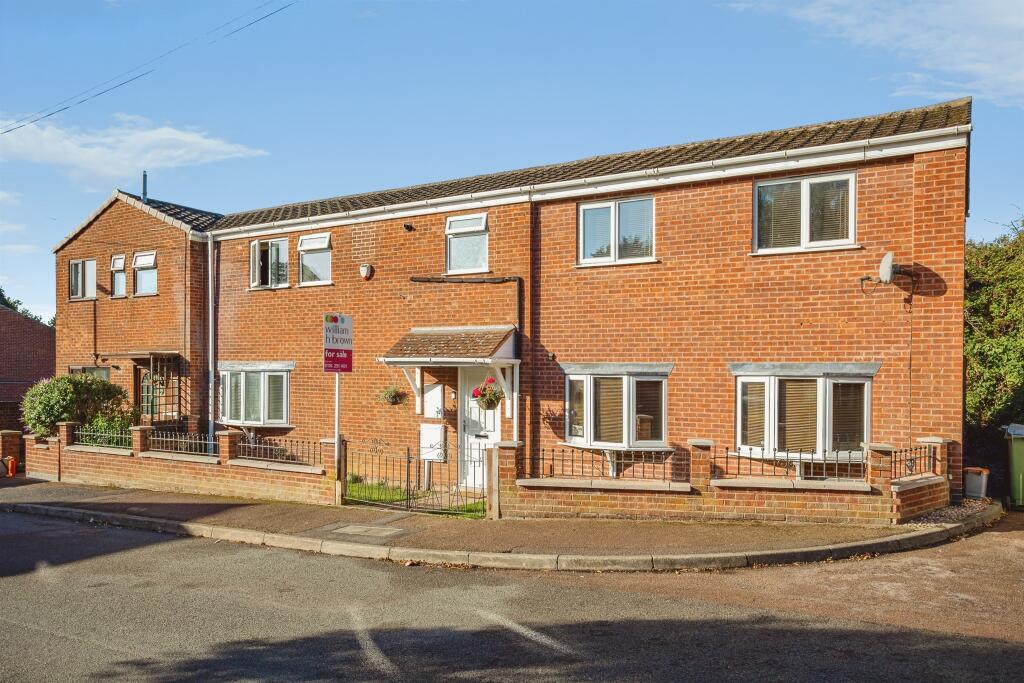 Main image of property: Shakespeare Close, Leicester