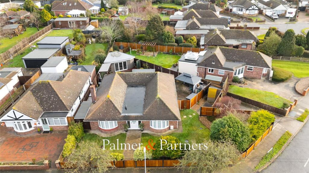 Main image of property: Highview Avenue, Clacton-on-Sea, Essex, CO15