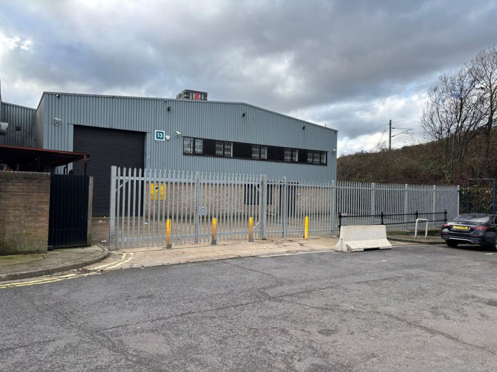 Main image of property: Unit 13 Gateway Industrial Estate, Hythe Road, Park Royal, NW10 6RJ