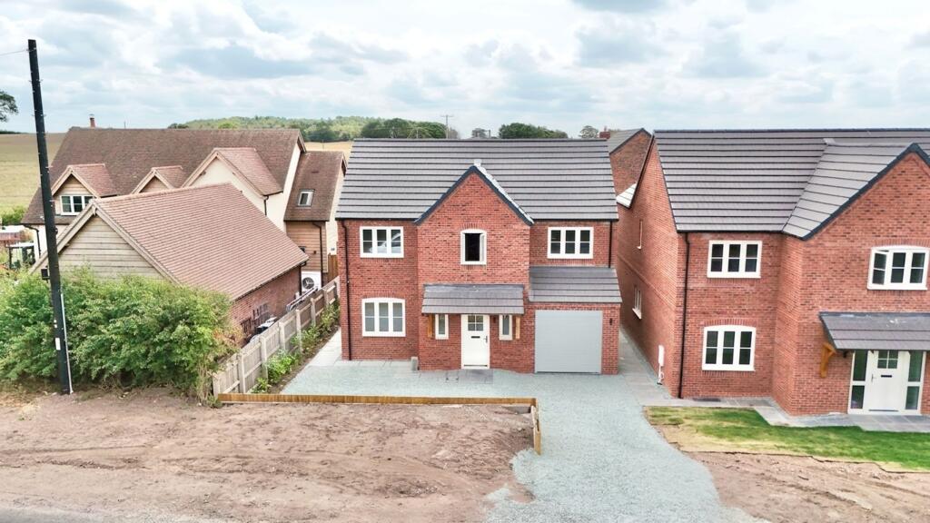 Main image of property: Stafford Road, Woodseaves, ST20