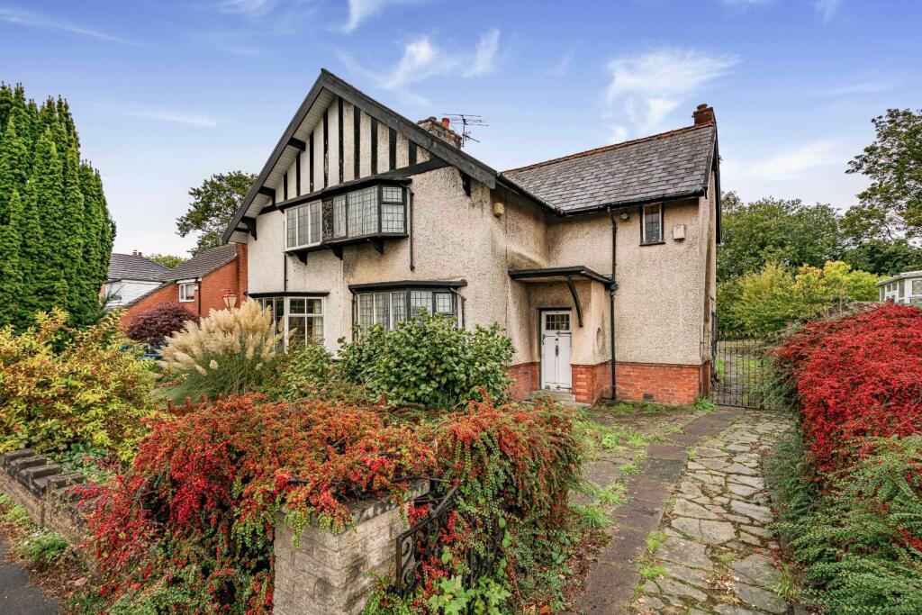 House in Wigan, Dangerous Corner