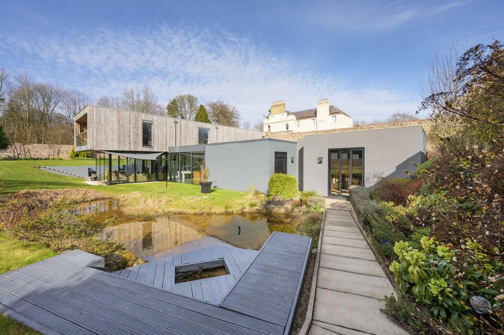 Main image of property: The Walled Garden, Press Castle, Eyemouth TD14 5TS
