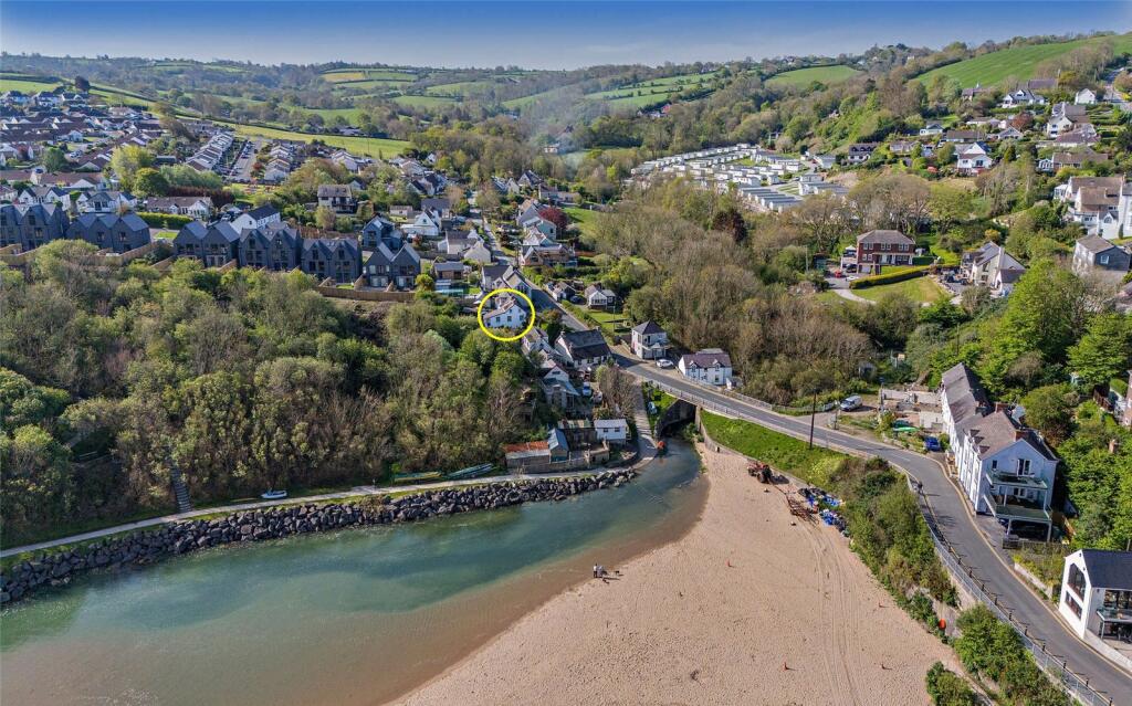 Main image of property: Aberporth, Cardigan, Ceredigion, SA43