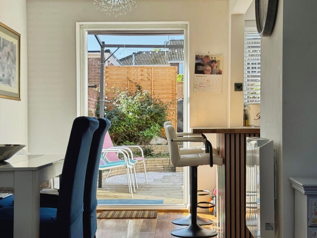 House in Swindon, West Overton - More
