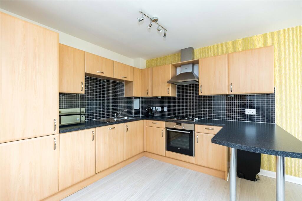 Apartment in Aberdeen - View 4