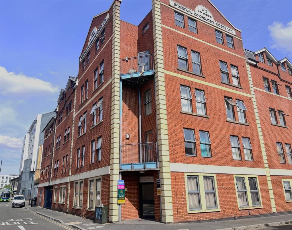 Main image of property: Harding House, Swindon, Wiltshire, SN1