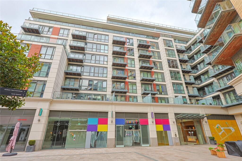Main image of property: Longfield Avenue, Ealing, W5