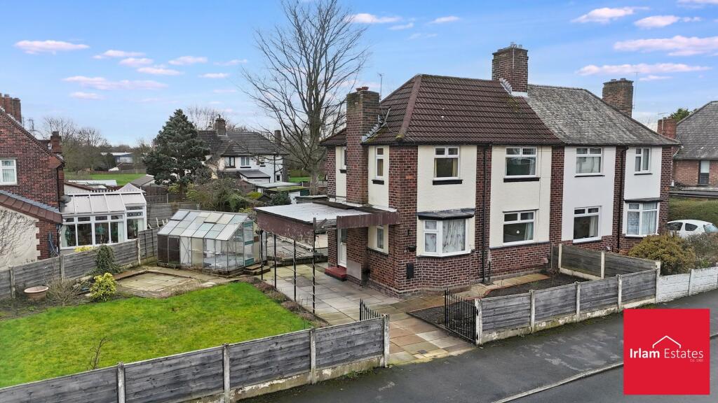 Main image of property: Francis Road, Irlam, M44