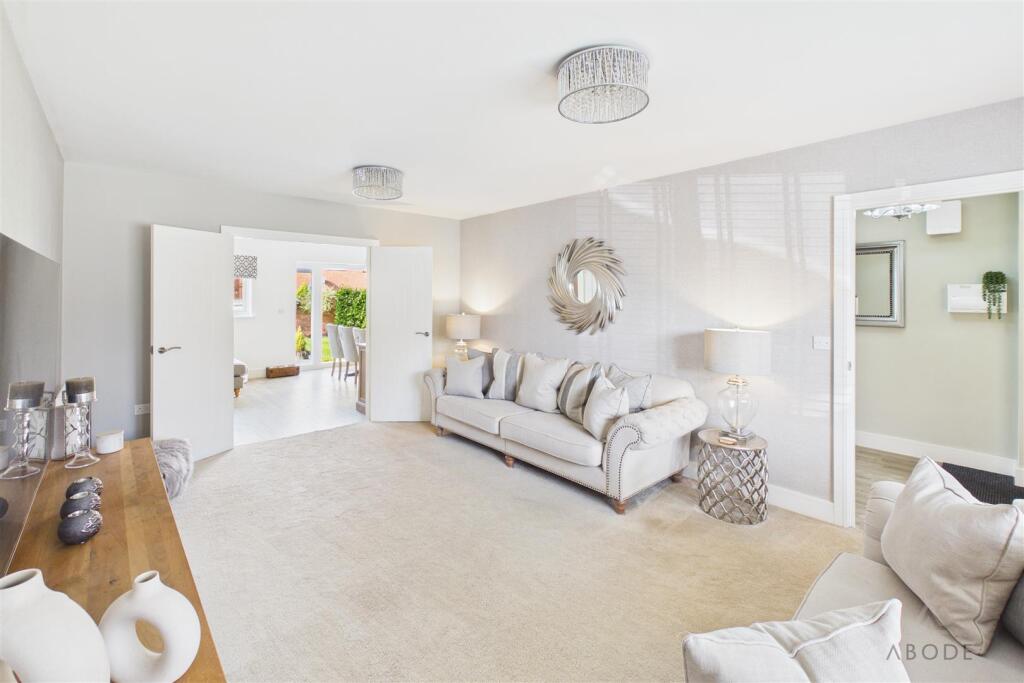 House in Derby, Hilton - View 4