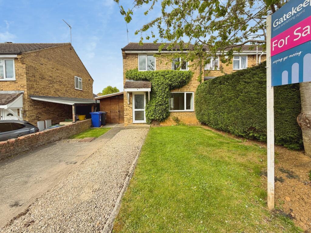 Main image of property: Marlborough Close, Kings Sutton, Oxfordshire