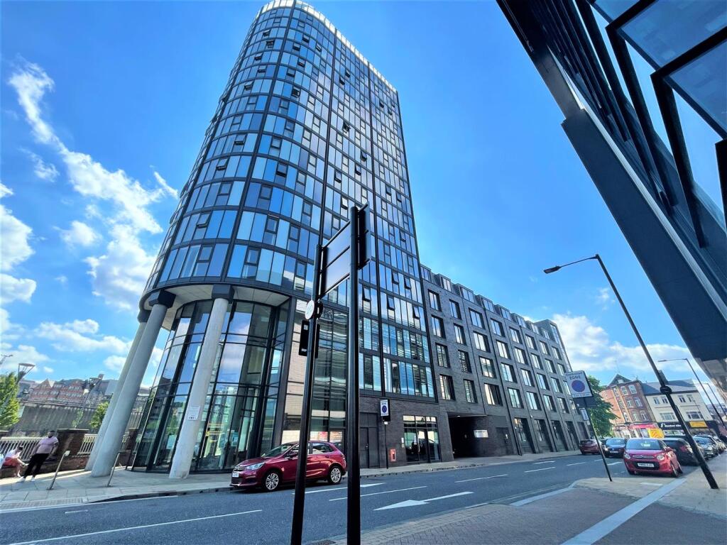 Main image of property: I Quarter, Blonk Street, Sheffield