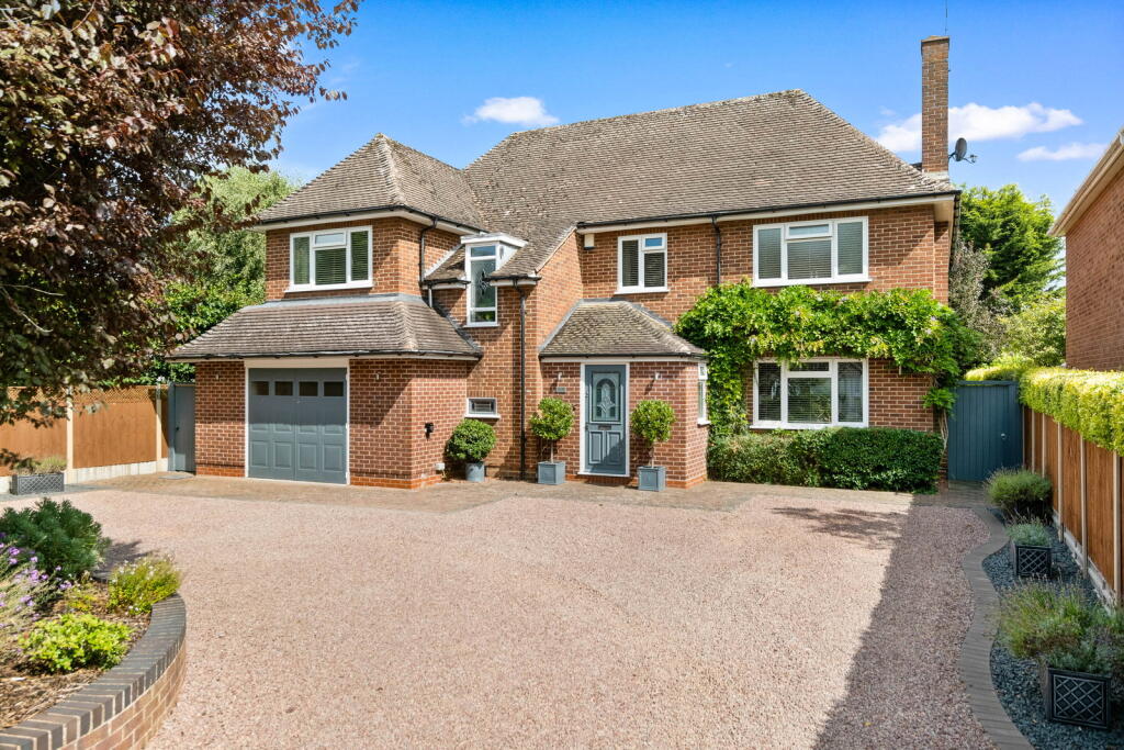 Main image of property: Hill View Road, Hanbury Park, Worcester.  WR2 4PN