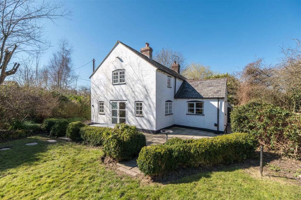 Main image of property: An charming detached family home in Sarn Nr. Malpas
