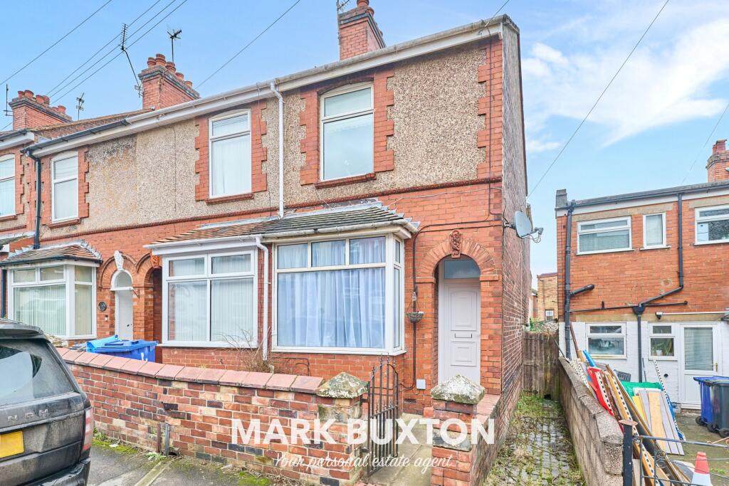 Main image of property: Heaton Terrace, Porthill, Newcastle under Lyme. ST5 8PA