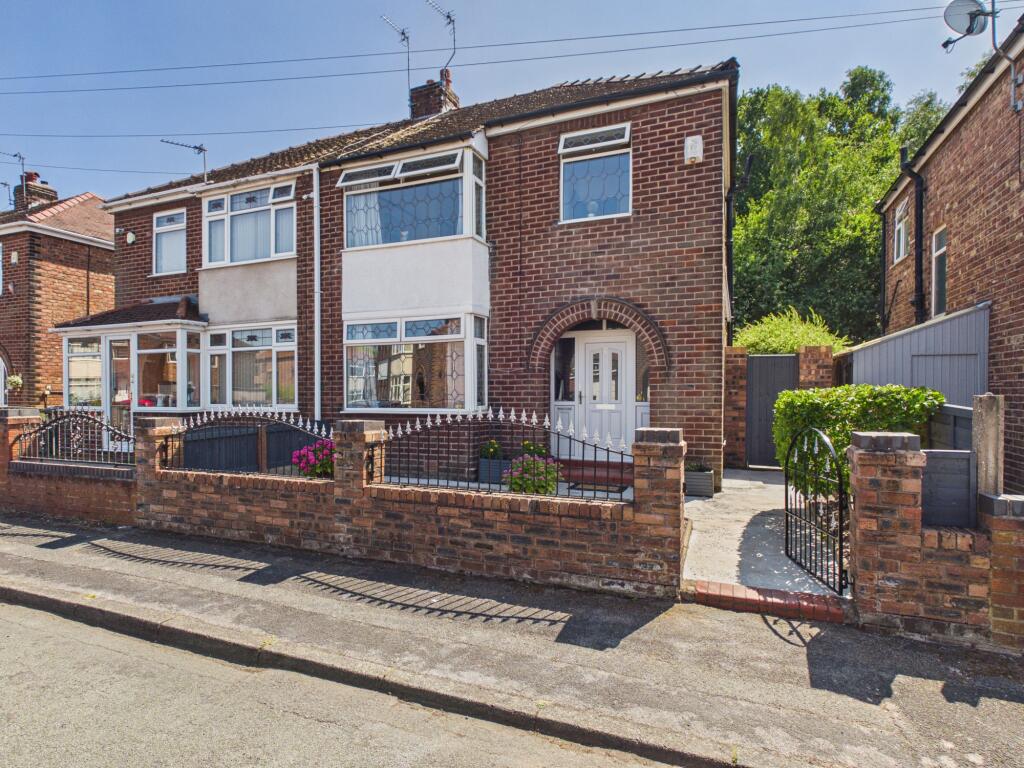 Main image of property: Dover Road, Latchford, Warrington, WA4