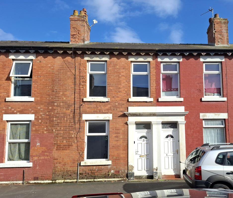 Main image of property: 35 Bedford Road, Blackpool, FY1 2QS