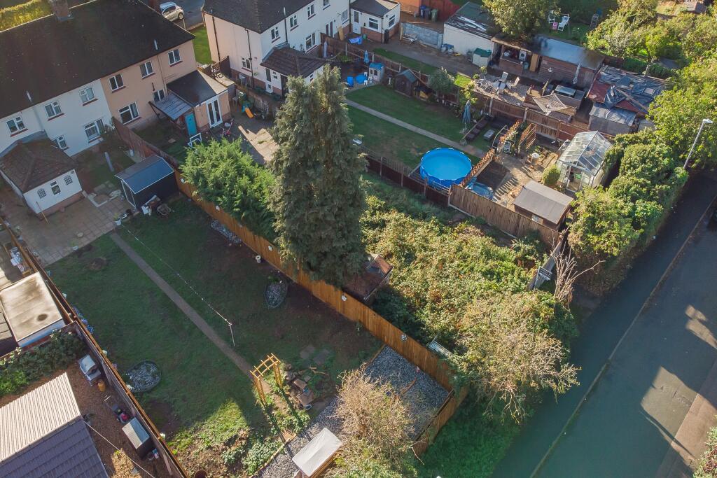 Land at Horse Common Lane, Huntingdon, PE29 1JY - View 2