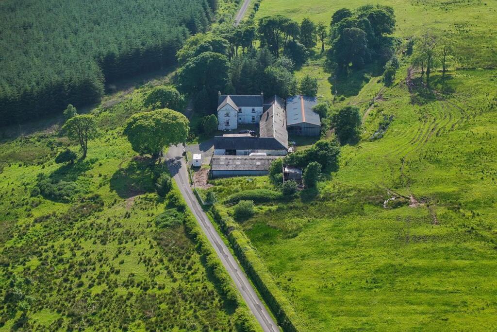Main image of property:  , Muirhead Farm, 1.8 Hectares Land and Buildings, Newmilns, Ayrshire, KA169LS