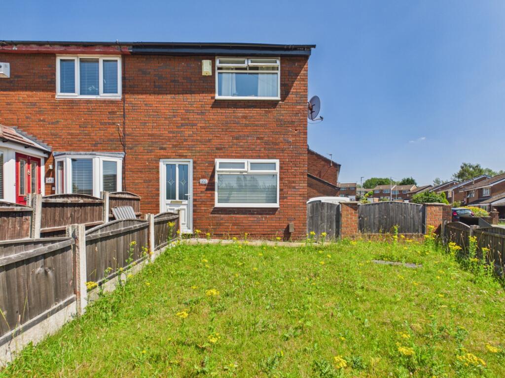 Main image of property: Sutton Drive Droylsden, Droylsden, Manchester, M43 7RX