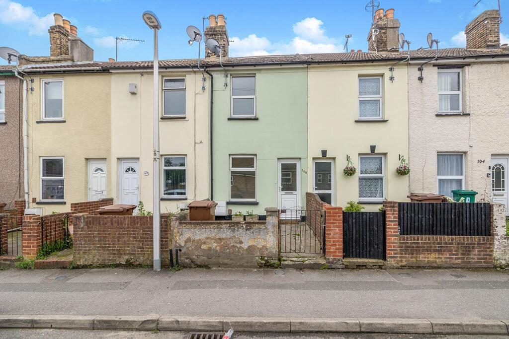 Main image of property: Franklin Road, Gillingham, Kent, ME7