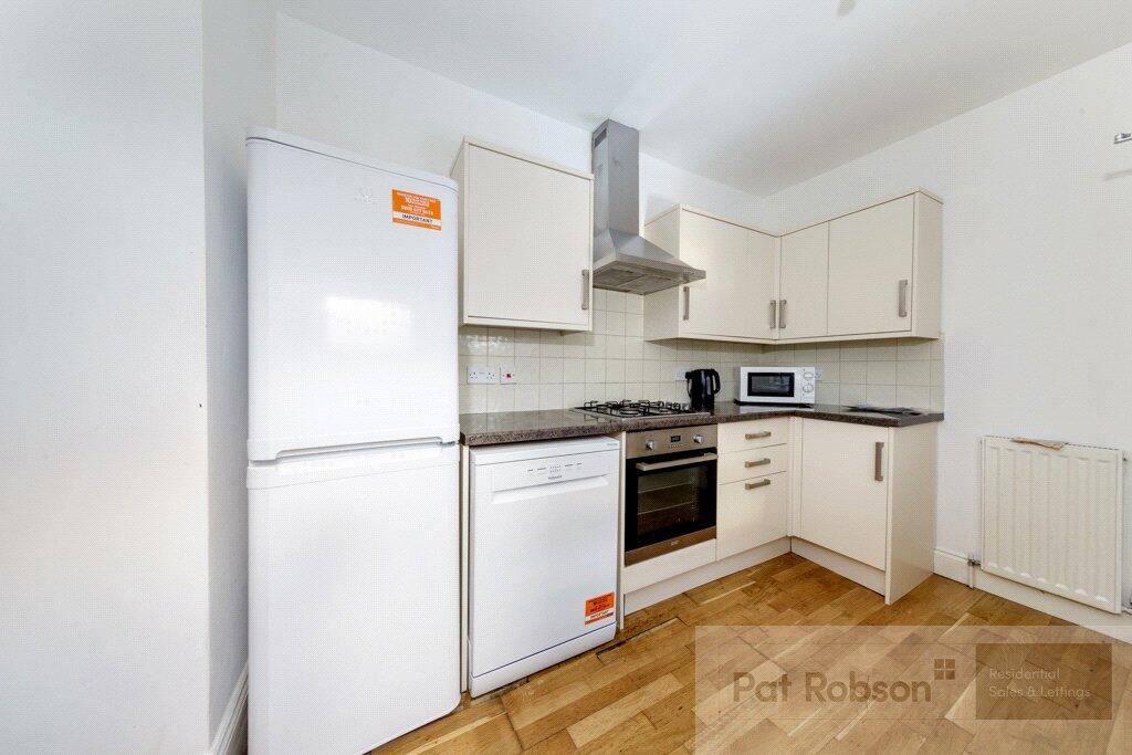 Apartment in Newcastle upon Tyne - More
