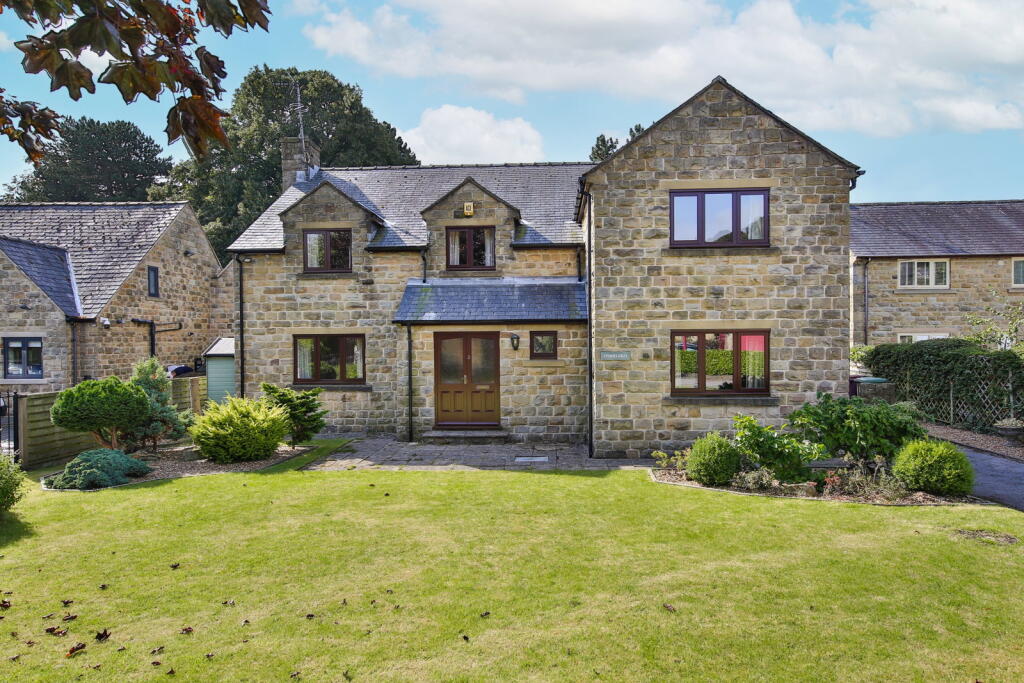 Main image of property: Yew Tree Close, Ashover. S45 0BP