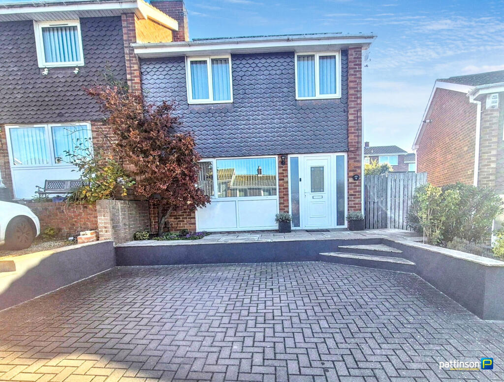 Main image of property: Grisedale Gardens, Lyndhurst, Gateshead, Tyne and Wear, NE9 6NP