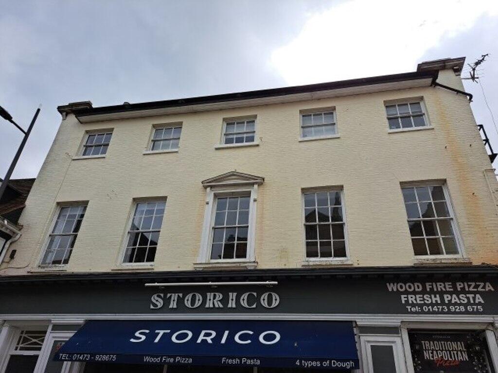 Main image of property: First Floor, 12 Northgate Street, Ipswich, Suffolk, IP1 3DB