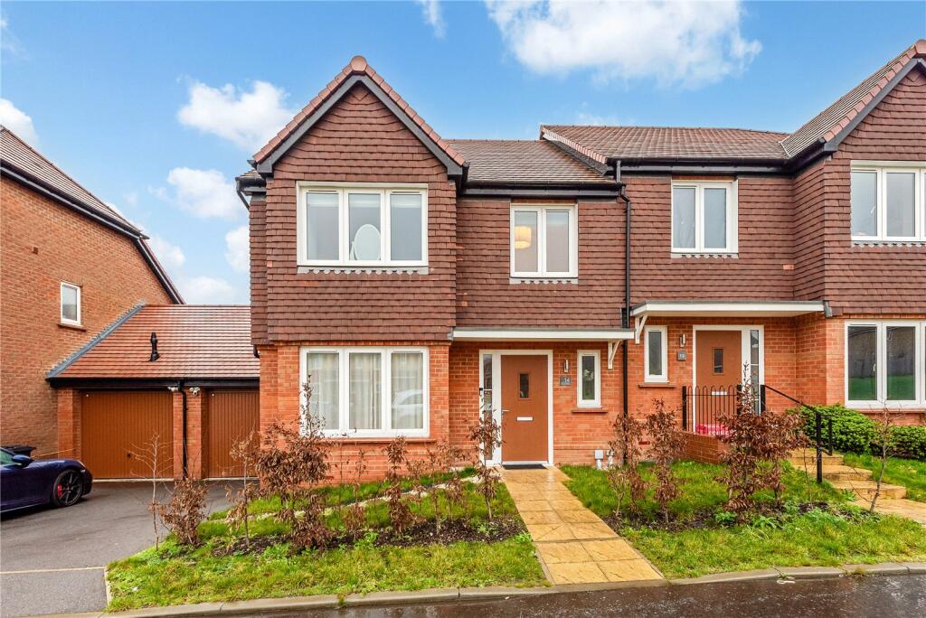 Main image of property: Vernon Drive, Tongham, Farnham, Surrey, GU10