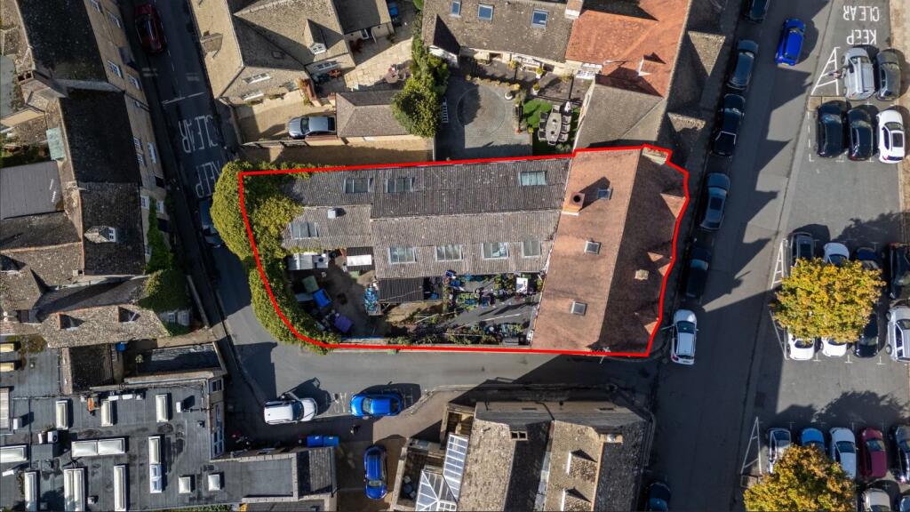 22 High Street, Woodstock, Oxfordshire, OX20 1TF – pohled 6