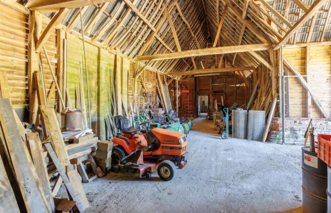 Tithe Barn