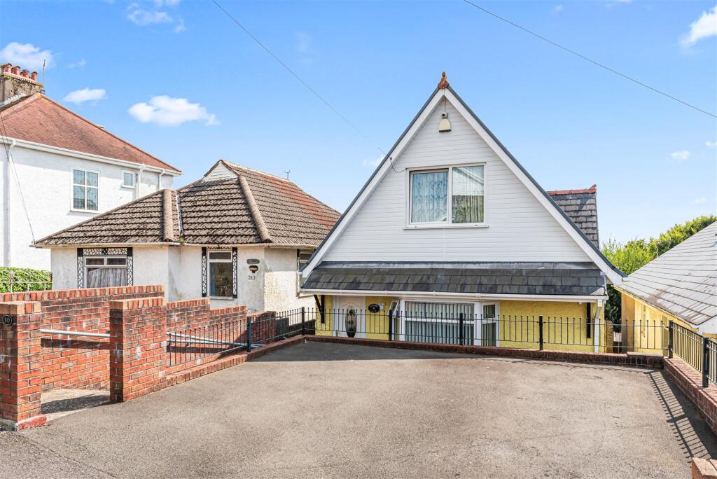 Main image of property: Carnglas Avenue, Sketty, Swansea