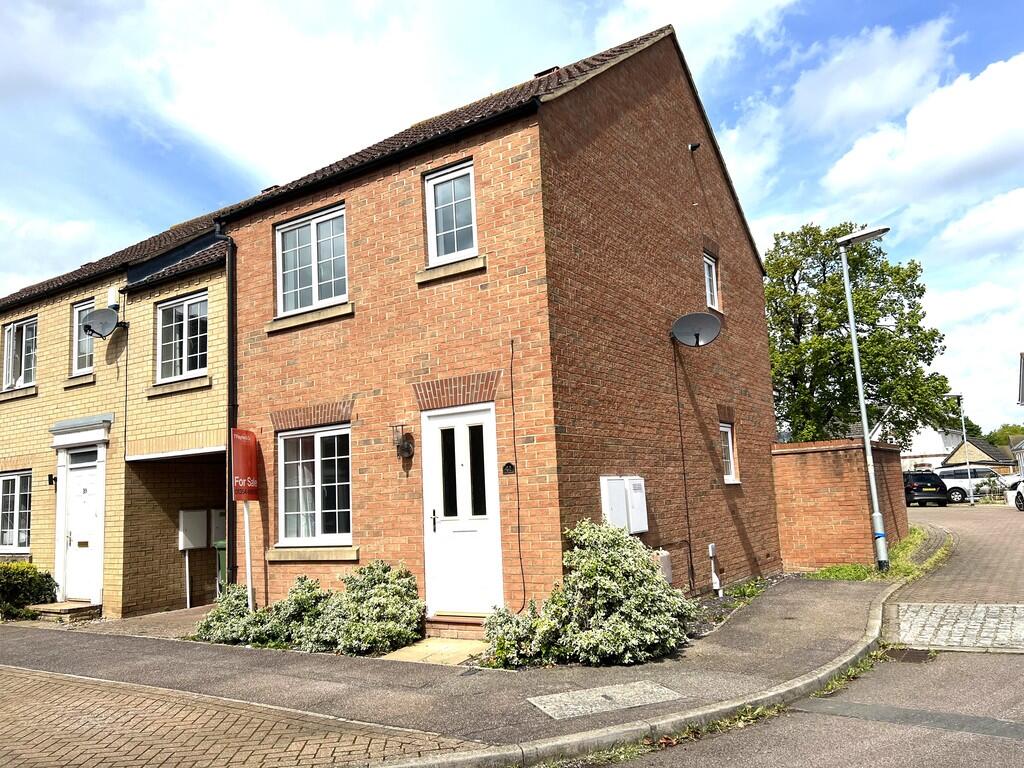 Main image of property: Farriers Gate, Chatteris, Cambs., PE16 6AY
