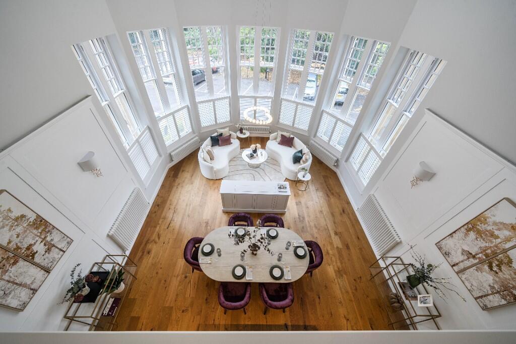 Main image of property: Redland Hill
Redland
Bristol 
BS6 6BJ 