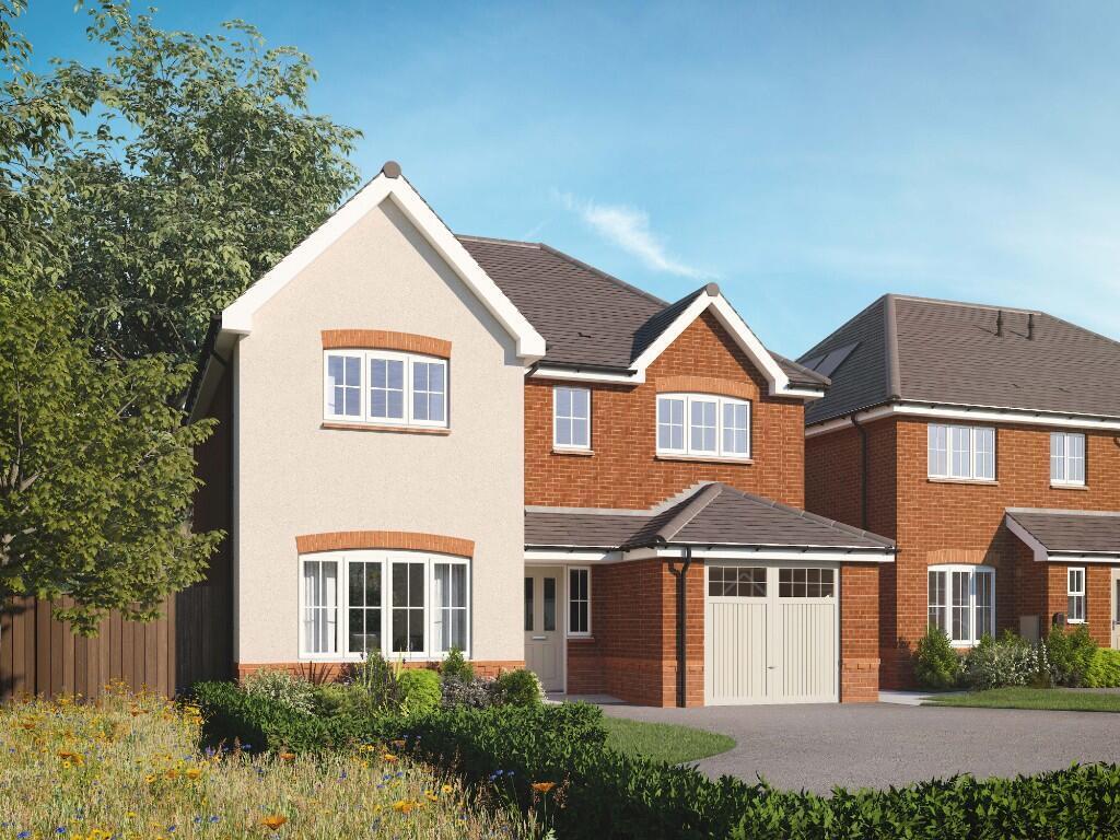 Main image of property: Gains Park Way,
Bicton Heath,
Shrewsbury,
SY3 5GD