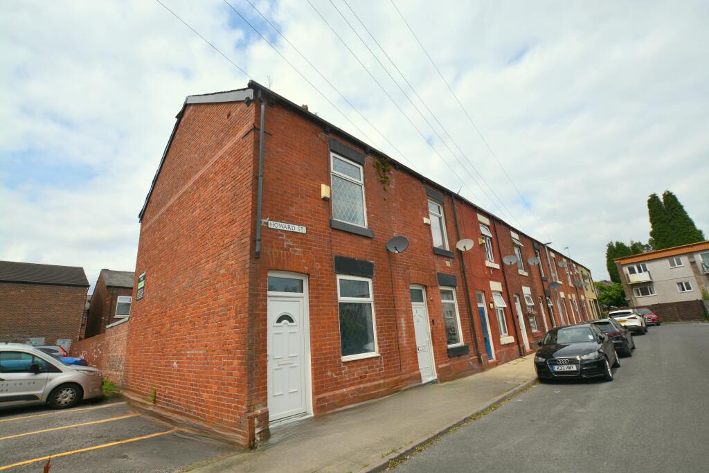 Main image of property: Howard Street, Denton, Tameside