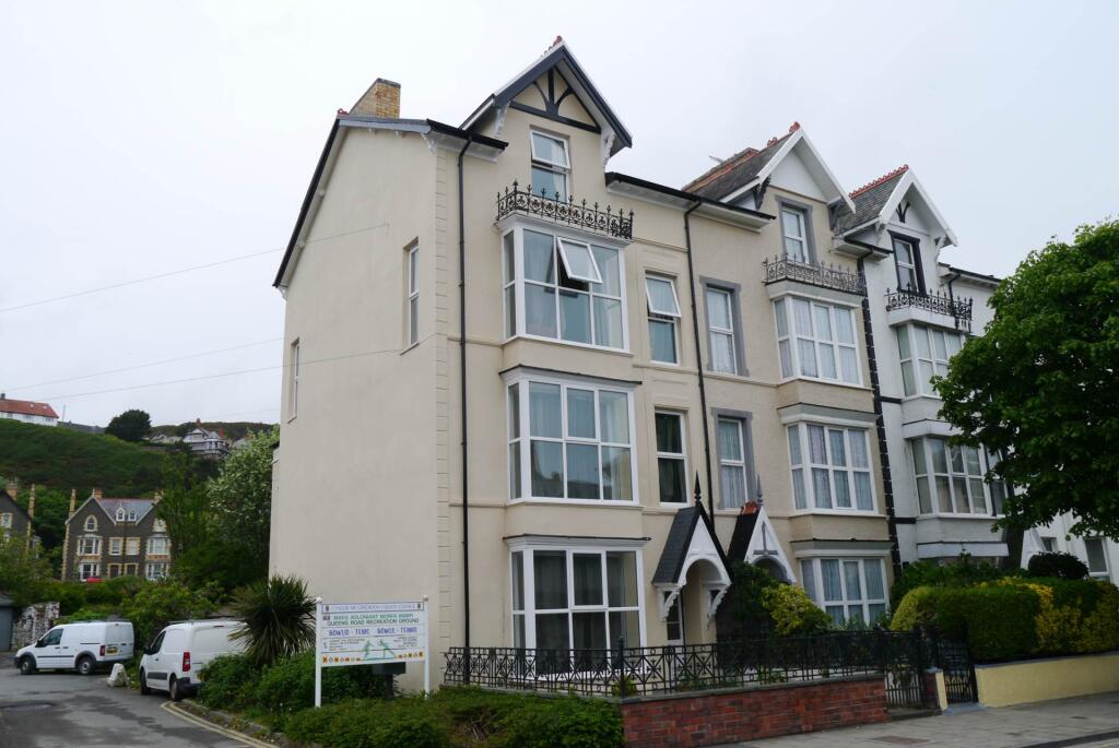 Main image of property: Queens Road, Aberystwyth