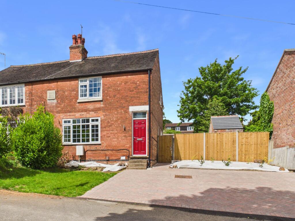 House in Nottingham, Porchester Gardens, Woodthorpe