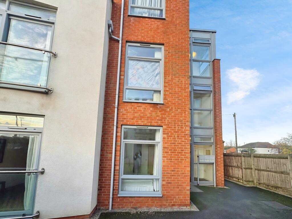 Main image of property: Nazareth Road, Nottingham, NG7