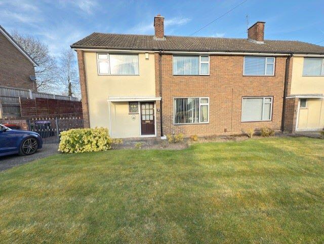 3-bed semi-detached on 9 Matlock Avenue, Dawley, Telford, Shropshire, TF4 2DH, £130,000