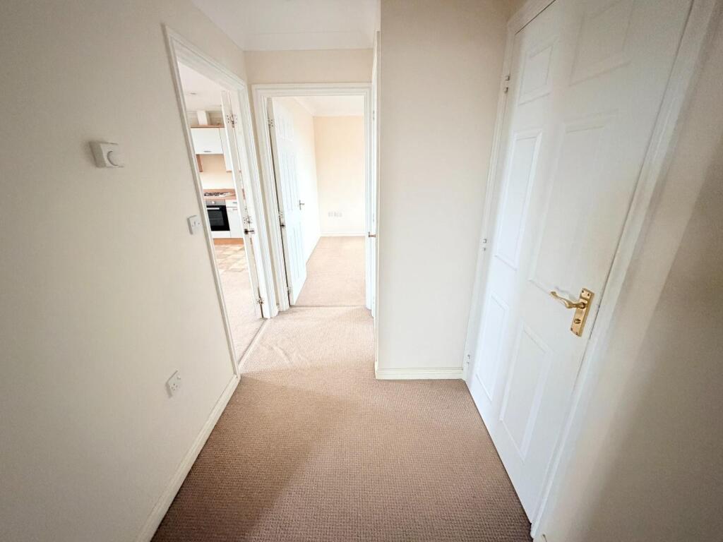 Strawberry Apartments, Bishop Cuthbert, Hartlepool photo 3