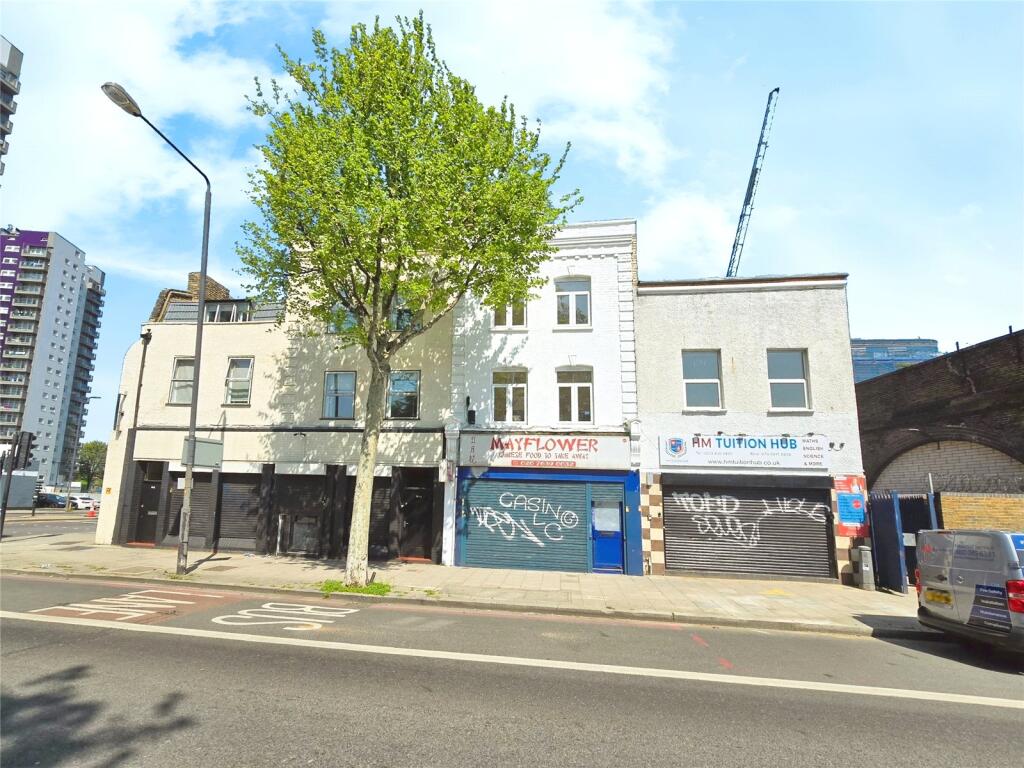 House in London, South Bermondsey, Peckham